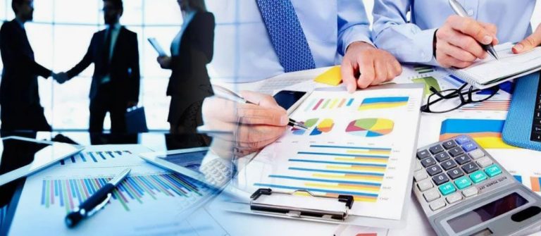 Профессиональные бухгалтерские услуги: ваш надёжный финансовый партнёр