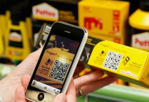 Использование QR-кодов в торговле и на упаковке товаров: новые возможности для бизнеса