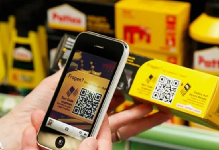 Использование QR-кодов в торговле и на упаковке товаров: новые возможности для бизнеса