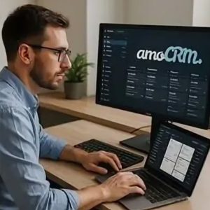 Успешное внедрение amoCRM: от анализа процессов к эффективной автоматизации