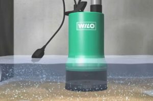 Почему дренажные насосы Wilo — выбор профессионалов