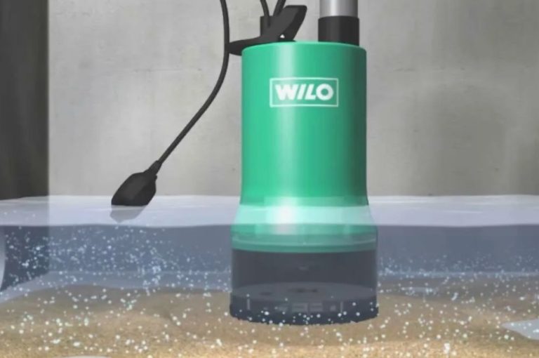 Почему дренажные насосы Wilo — выбор профессионалов