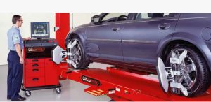 Сход-развал автомобиля: когда пора на диагностику