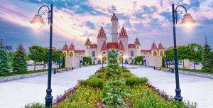 Парк развлечений: где сбываются детские мечты