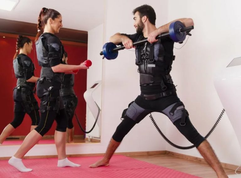 EMS-фитнес: революция в мире тренировок и похудения