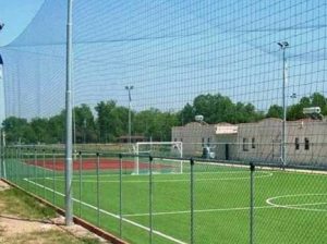 Сетки для спортивных ограждений