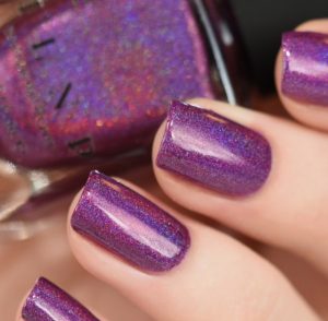Магия сиреневого: как выбрать идеальный лак для ногтей