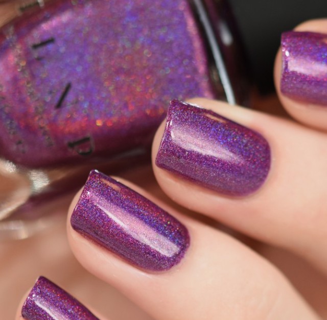 Магия сиреневого: как выбрать идеальный лак для ногтей