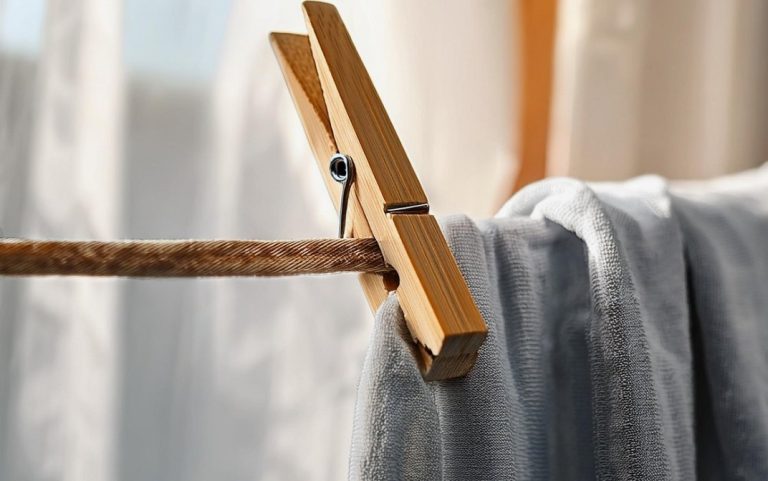 Прищепки для белья: неожиданные способы применения в быту