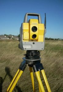 Оптический трегер: точность и надежность в геодезических работах