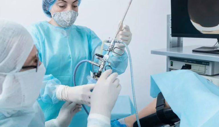 Гистерорезектоскопия в клинике: современный метод лечения гинекологических заболеваний