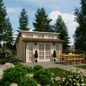 Современные коттеджи для круглогодичного проживания: технологии комфорта