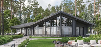 Почему стоит выбрать дом из клееного бруса: полный разбор преимуществ