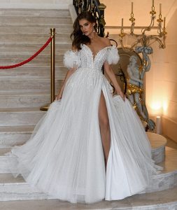 Свадебное платье мечты: как найти свой идеальный образ