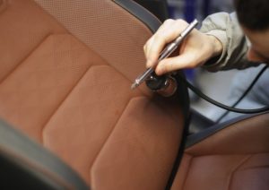 Реставрация салона автомобиля: возвращаем первозданный вид
