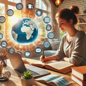 Качественное образование без границ: выбирайте дистанционное обучение