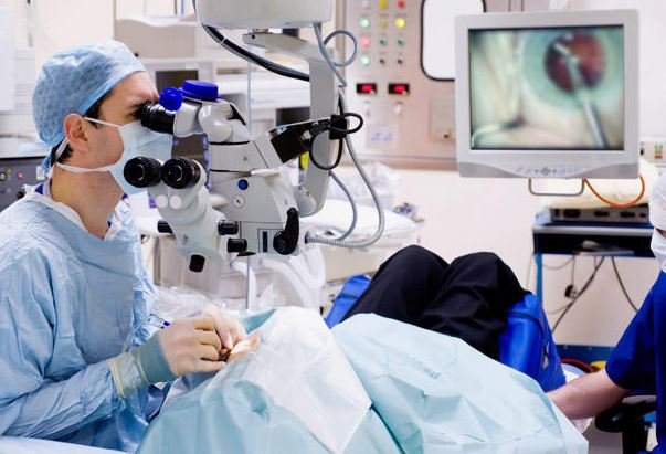 Современное офтальмологическое оборудование: от диагностики до хирургического лечения