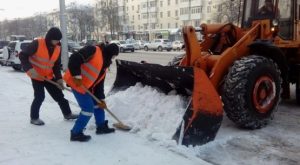 Снежный покров под контролем: основные причины обязательной уборки и вывоза снега