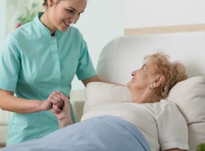 Эффективный уход за больными