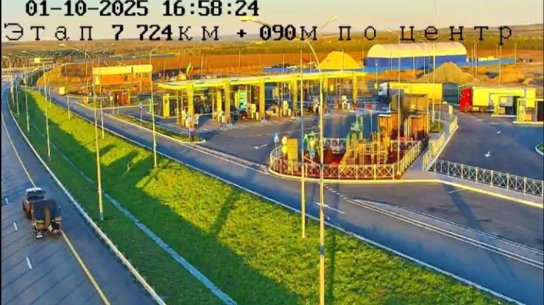 «Автодор» опроверг сообщения об очередях у АЗС на трассе М-12 «Восток»