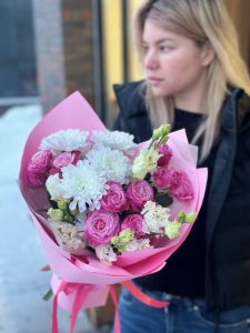 Доставка цветов: 7 причин заказать букет прямо сейчас