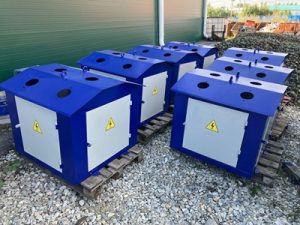 Всё о пунктах коммерческого учёта: от конструкции до эксплуатации