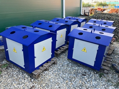 Всё о пунктах коммерческого учёта: от конструкции до эксплуатации