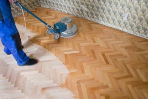 Циклёвка паркета: секреты идеальной реставрации