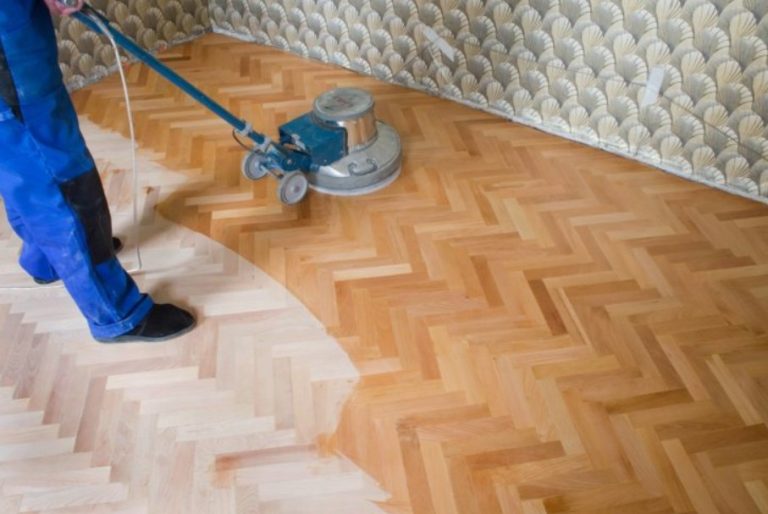 Циклёвка паркета: секреты идеальной реставрации