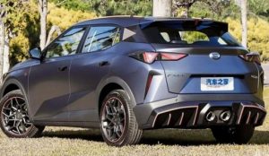 Комплектации GAC GS3: GS, GB, GL и спортивные версии