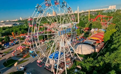 Досуг в Москве: от классики до современных развлечений