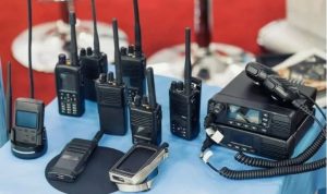 Рации в охранной деятельности: назначение и основные функции комплектов