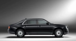 Премиальные авто по‑русски: первые впечатления от новых Aurus