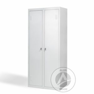 Металлический шкаф-гардероб: стиль и практичность в каждой детали