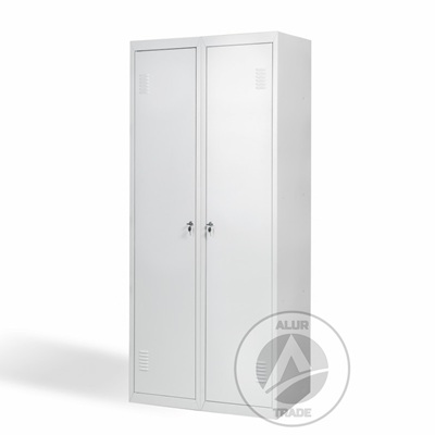 Металлический шкаф-гардероб: стиль и практичность в каждой детали