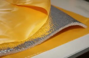 Утеплители для тентов: виды, свойства и сферы применения