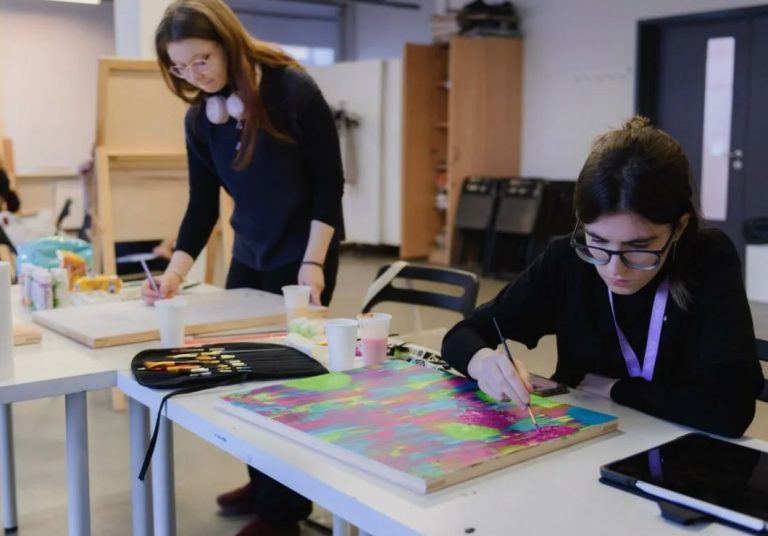 Мастерство дизайна: как школа помогает раскрыть творческий потенциал